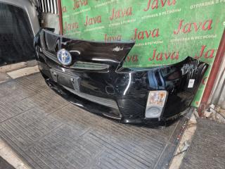 Бампер передний TOYOTA PRIUS ZVW30 2ZR-FXE 2 ракурс