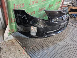 Бампер передний TOYOTA PRIUS ZVW30 2ZR-FXE 3 ракурс