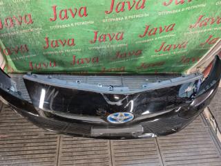 Бампер передний TOYOTA PRIUS ZVW30 2ZR-FXE 5 ракурс