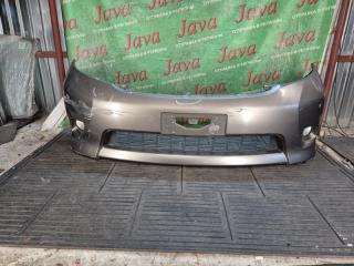 Бампер передний TOYOTA ISIS ZGM10 2ZR-FAE 1 ракурс Бампер передний TOYOTA ISIS ZGM10 2ZR-FAE 1 ракурс