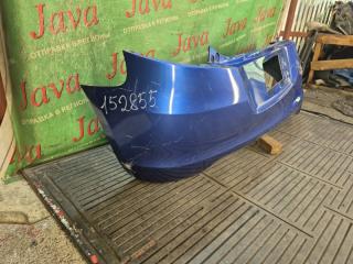 Бампер задний SUZUKI SWIFT ZC72S K12B 3 ракурс