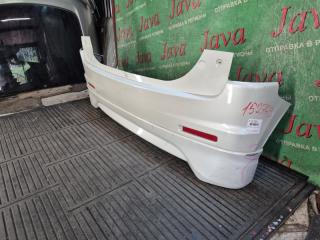 Бампер задний MITSUBISHI DELICA D:2 MB15S K12B 3 ракурс