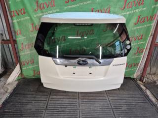 Дверь задняя задняя SUBARU TREZIA 2012