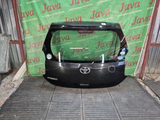 Дверь задняя задняя TOYOTA PASSO KGC30 1KR-FE 1 ракурс