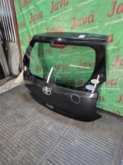 Дверь задняя задняя TOYOTA PASSO KGC30 1KR-FE 2 ракурс