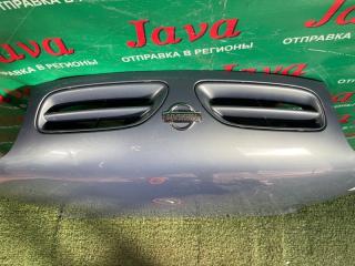 Капот передний NISSAN MARCH ANK11 CGA3DE 4 ракурс