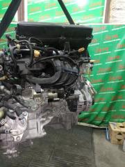 Двигатель DAIHATSU MIRA e:S LA350S KF-VE6 2 ракурс