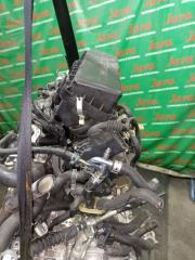 Двигатель DAIHATSU MIRA e:S LA350S KF-VE6 4 ракурс