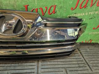 Решетка радиатора передняя TOYOTA VELLFIRE AGH30 2AR-FE 53101-58290 4 ракурс