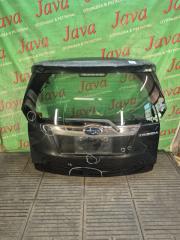 Дверь задняя задняя SUBARU TREZIA 2011