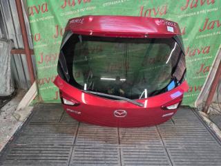 Дверь задняя задняя MAZDA DEMIO DJ5FS S5-DPTS DAY16202XC 1 ракурс