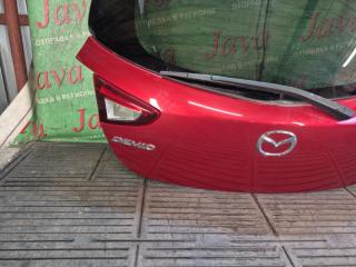 Дверь задняя задняя MAZDA DEMIO DJ5FS S5-DPTS DAY16202XC 4 ракурс