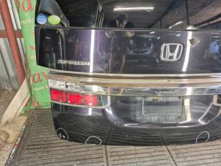 Дверь задняя задняя HONDA STEPWGN RG1 K20A 4 ракурс