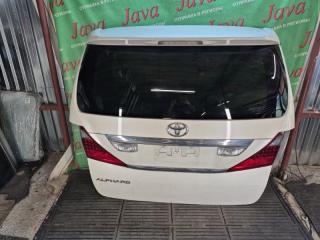 Дверь задняя задняя TOYOTA ALPHARD ANH20 2AZ-FE 1 ракурс