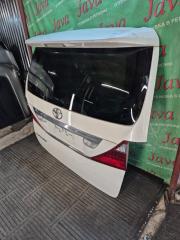 Дверь задняя задняя TOYOTA ALPHARD ANH20 2AZ-FE 2 ракурс