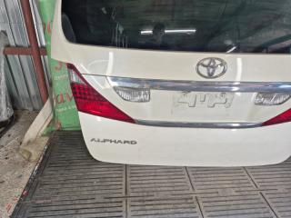 Дверь задняя задняя TOYOTA ALPHARD ANH20 2AZ-FE 4 ракурс