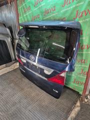 Дверь задняя задняя TOYOTA ALPHARD GGH20 2GR-FE 2 ракурс