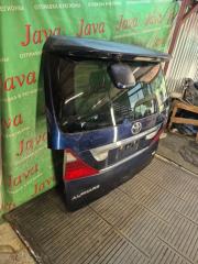 Дверь задняя задняя TOYOTA ALPHARD GGH20 2GR-FE 3 ракурс