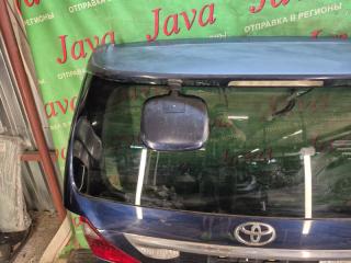 Дверь задняя задняя TOYOTA ALPHARD GGH20 2GR-FE 5 ракурс