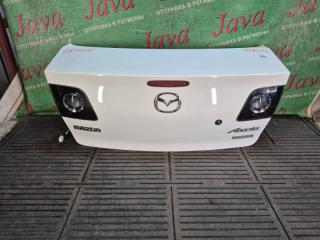 Крышка багажника задняя MAZDA AXELA BK5P ZY-VE 1 ракурс