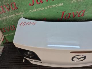 Крышка багажника задняя MAZDA AXELA BK5P ZY-VE 5 ракурс