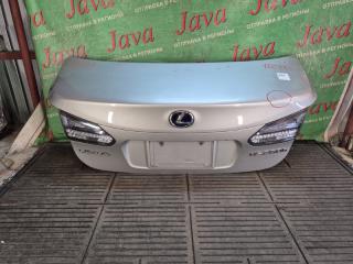 Фото запчасти крышка багажника задняя LEXUS HS250h 2009 контрактная запчасть Запчасть крышка багажника задняя LEXUS HS250h 2009