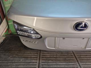 Крышка багажника задняя LEXUS HS250h ANF10 2AZ-FXE 4 ракурс