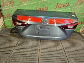 Крышка багажника задняя MAZDA AXELA 2015