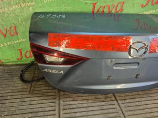 Крышка багажника задняя MAZDA AXELA BM6FJ Z6-VE 4 ракурс