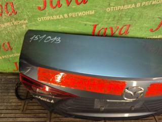 Крышка багажника задняя MAZDA AXELA BM6FJ Z6-VE 5 ракурс