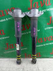 Амортизатор задний TOYOTA PRIUS ZVW50 2ZR-FXE 1 ракурс