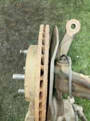 Ступица правая передняя MITSUBISHI EK SPACE B11A 3B20 3 ракурс