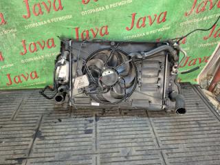 Радиатор основной VOLVO V60 FW48 B4164T 4 ракурс