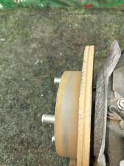 Ступица правая передняя SUZUKI HUSTLER MR41S R06A 3 ракурс Ступица правая передняя SUZUKI HUSTLER MR41S R06A 3 ракурс