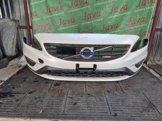 Бампер передний VOLVO V60 FW48 B4164T 1 ракурс