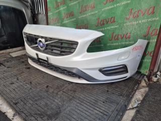 Бампер передний VOLVO V60 FW48 B4164T 2 ракурс