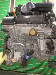 Двигатель SUZUKI WAGON R MH35S R06A 3 ракурс