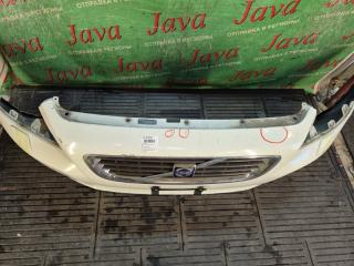 Бампер передний VOLVO V50 MW38 B5244S4 5 ракурс