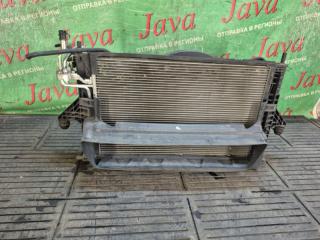 Радиатор основной VOLVO V50 MW38 B5244S4 4 ракурс