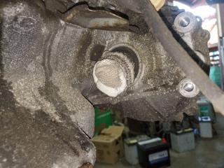 МКПП HONDA ACTY HH5 E07Z 5 ракурс