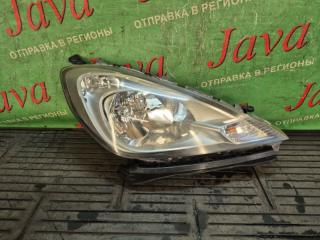 Фара правая передняя HONDA FIT GE6 L13A P9604 1 ракурс
