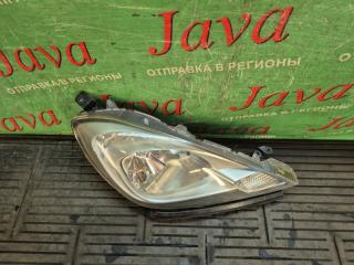 Фара правая передняя HONDA FIT GE6 L13A P9604 4 ракурс