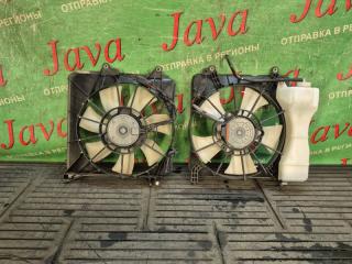 Диффузор передний HONDA FIT 2013