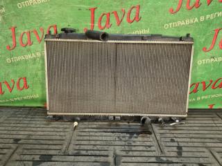 Радиатор основной передний HONDA FIT 2013 контрактная Радиатор основной передний HONDA FIT 2013