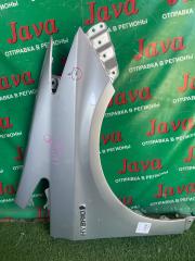 Крыло правое переднее TOYOTA PRIUS ZVW30 2ZR-FXE 53801-47050 1 ракурс