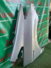 Крыло правое переднее TOYOTA PRIUS ZVW30 2ZR-FXE 53801-47050 3 ракурс