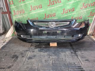 Бампер передний HONDA FIT GD1 L13A 1 ракурс