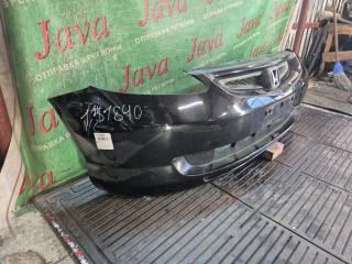 Бампер передний HONDA FIT GD1 L13A 2 ракурс