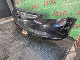 Бампер передний HONDA FIT GD1 L13A 3 ракурс