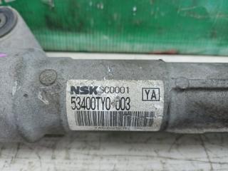 Рулевая рейка передняя HONDA N-BOX JF1 S07A-T 53040-TY0-003 3 ракурс